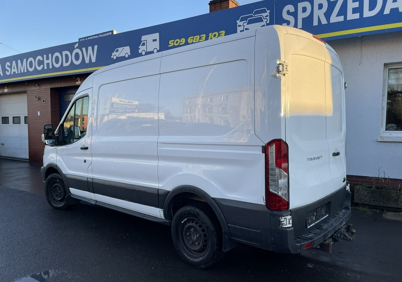 Ford Transit Ford Transit 2,2 DCI-155KM Klima 4X4 Kamera 129tkm Model 2017 - Kastenwagen: das Bild 3 Ford Transit Ford Transit 2,2 DCI-155KM Klima 4X4 Kamera 129tkm Model 2017 - Kastenwagen: das Bild 3