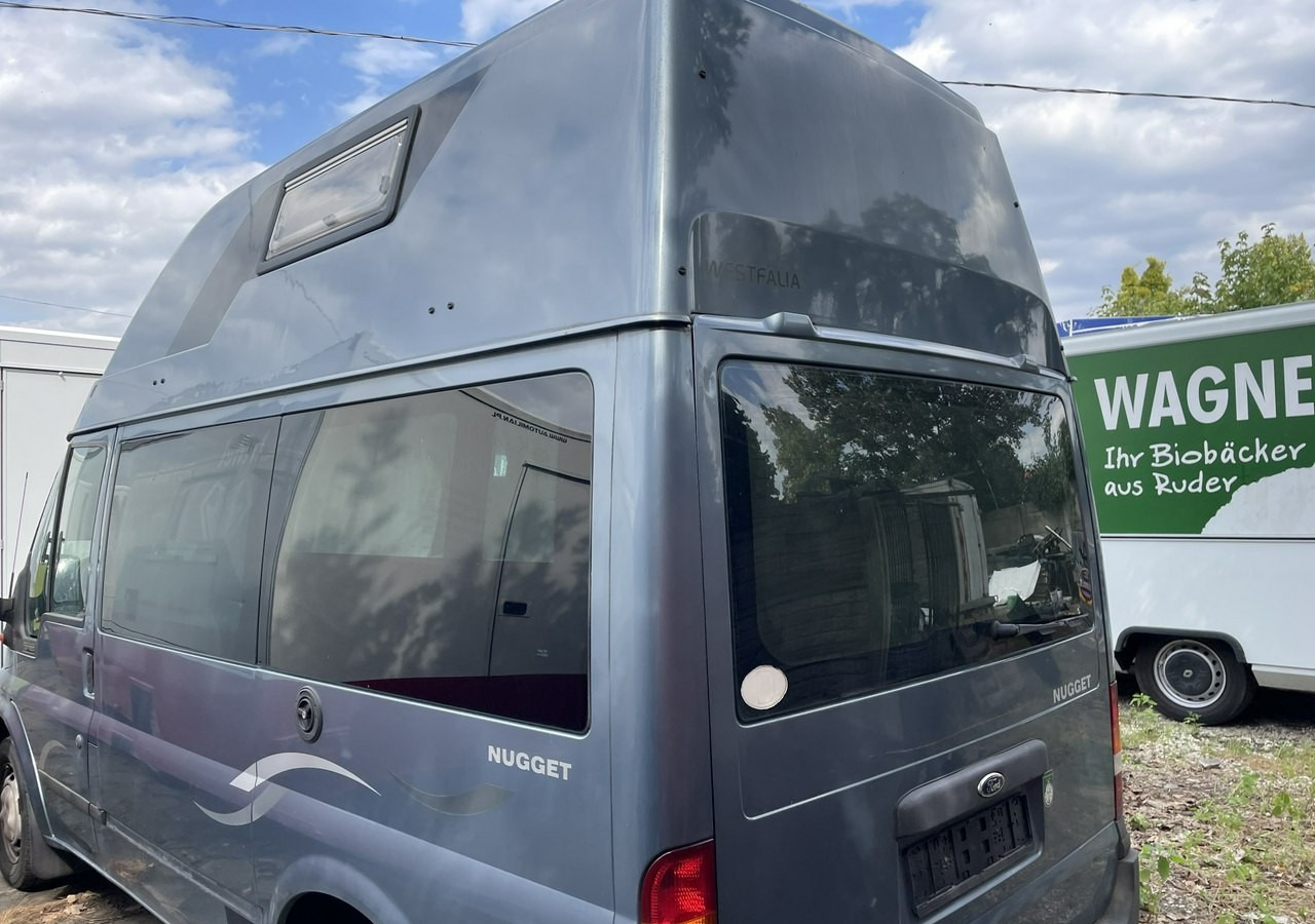Ford Transit Ford Transit Kamper 5-osobowy WESTFALIA - Camper Van: das Bild 3 Ford Transit Ford Transit Kamper 5-osobowy WESTFALIA - Camper Van: das Bild 3
