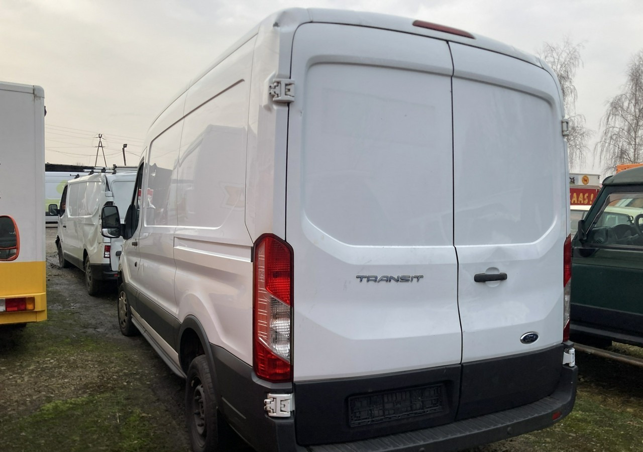 Ford Transit Ford Transit Klima 2019 - Leasing Ford Transit Ford Transit Klima 2019: das Bild 13