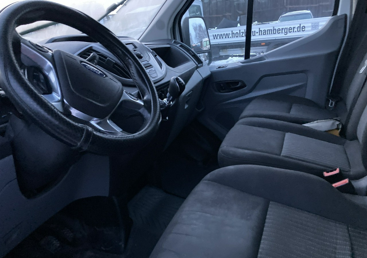 Ford Transit Ford Transit Klima 2019 - Kastenwagen: das Bild 3 Ford Transit Ford Transit Klima 2019 - Kastenwagen: das Bild 3