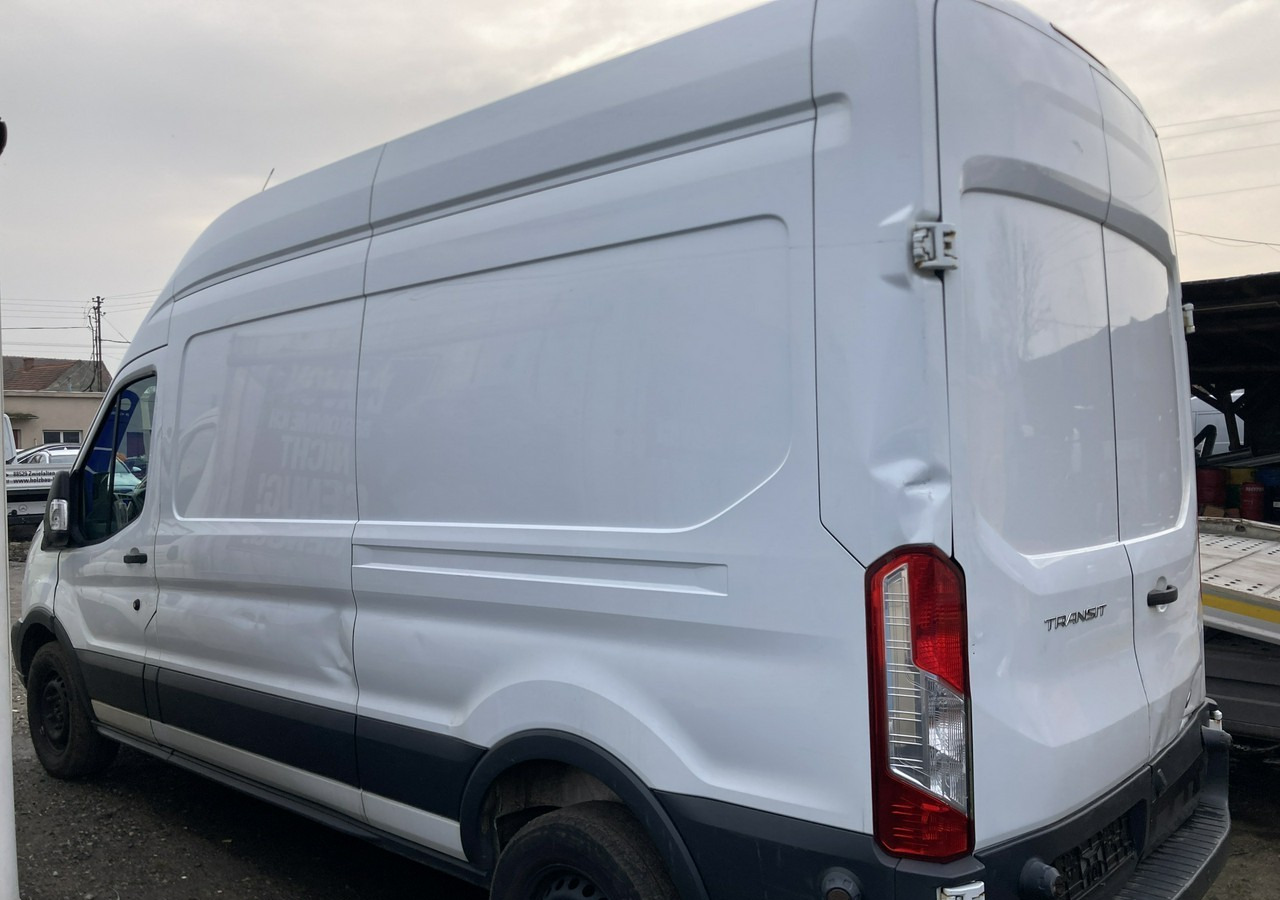 Ford Transit Ford Transit Klima 2019 - Leasing Ford Transit Ford Transit Klima 2019: das Bild 15