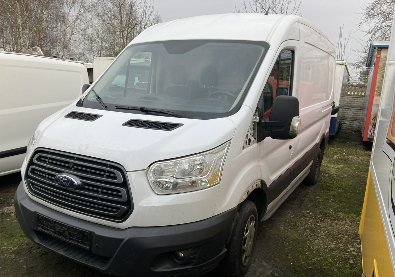 Ford Transit Ford Transit Klima 2019 - Kastenwagen: das Bild 2 Ford Transit Ford Transit Klima 2019 - Kastenwagen: das Bild 2