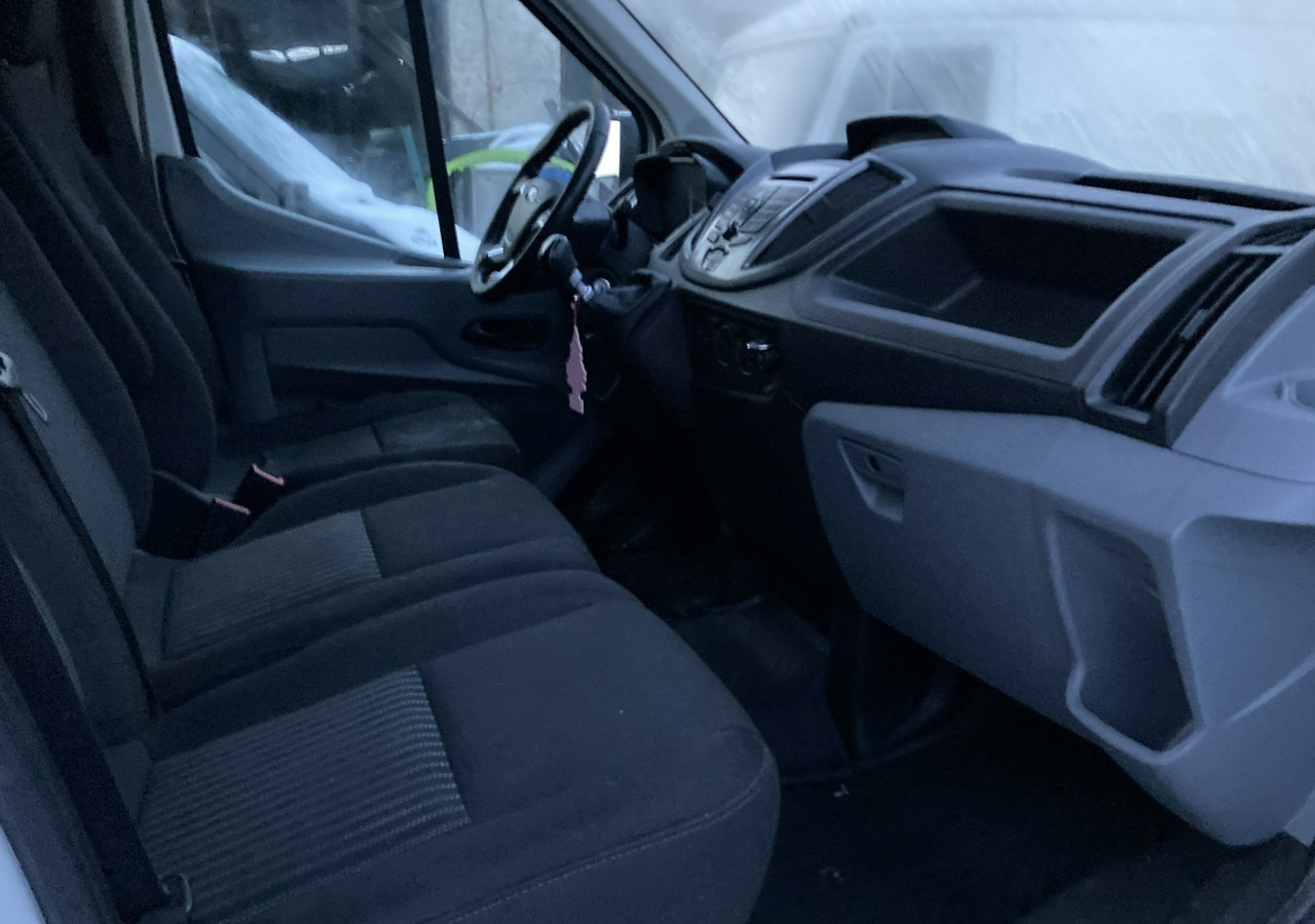 Ford Transit Ford Transit Klima 2019 - Leasing Ford Transit Ford Transit Klima 2019: das Bild 10