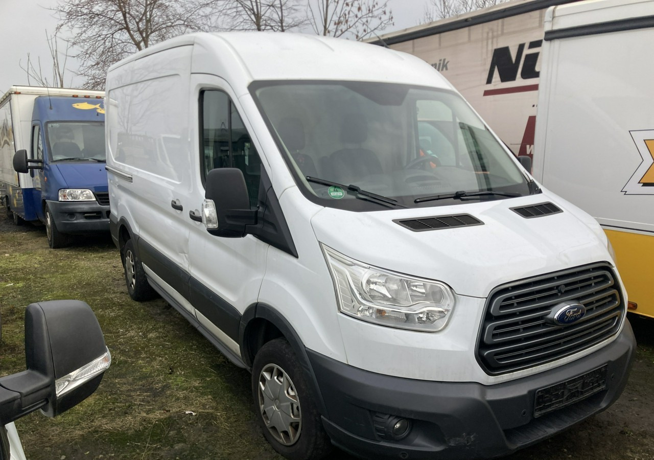 Ford Transit Ford Transit Klima 2019 - Kastenwagen: das Bild 1 Ford Transit Ford Transit Klima 2019 - Kastenwagen: das Bild 1