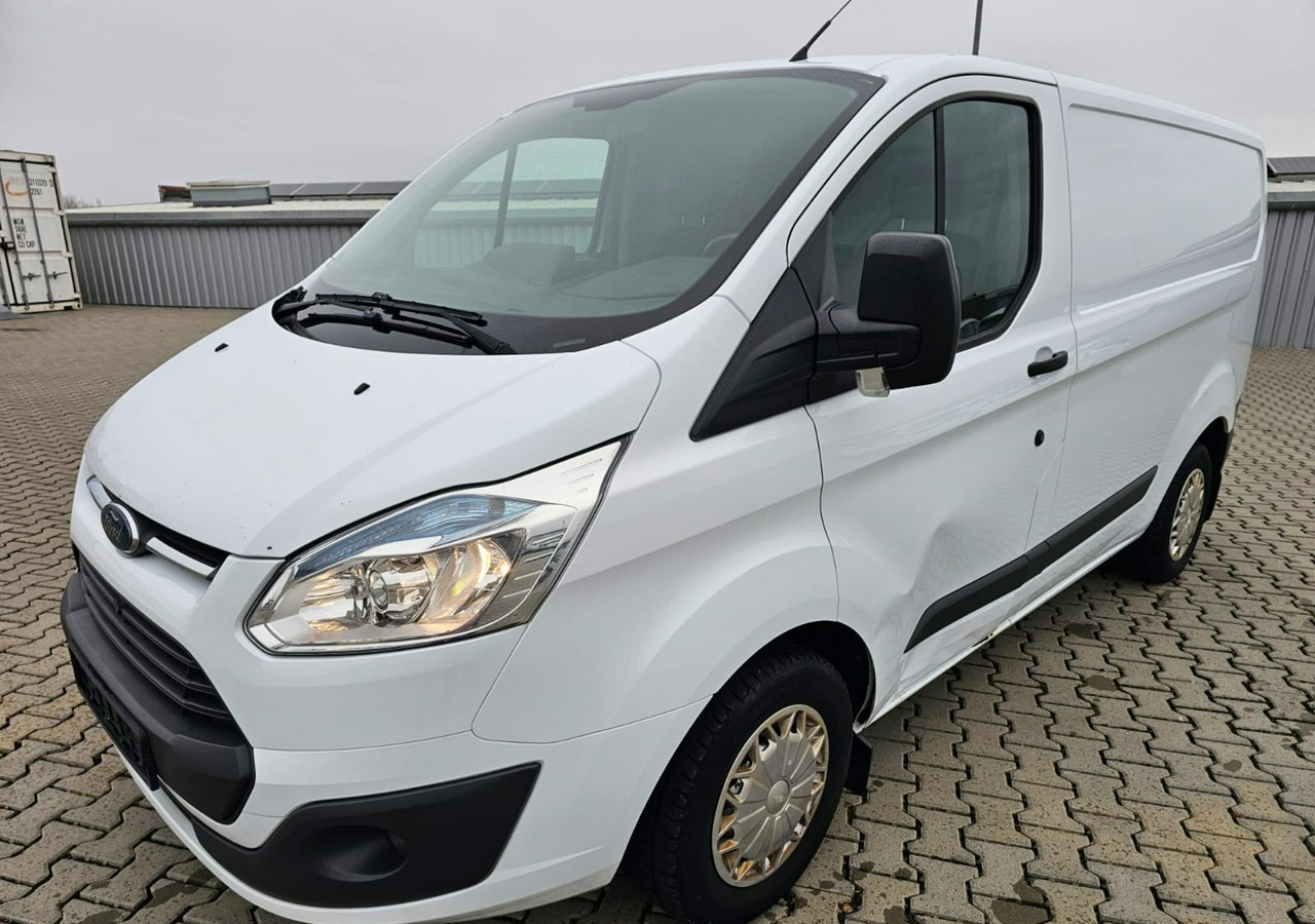 Ford Transit Transit Custom Ford Transit Custom 2.2-125KM Klima 2015 - Kastenwagen: das Bild 4 Ford Transit Transit Custom Ford Transit Custom 2.2-125KM Klima 2015 - Kastenwagen: das Bild 4