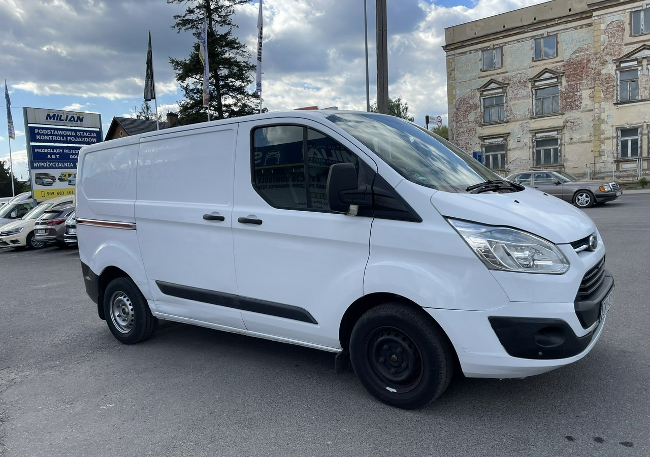 Ford Transit Transit Custom Transit Custom 2.0 Klima 153tkm Model 2018 - Kastenwagen: das Bild 1 Ford Transit Transit Custom Transit Custom 2.0 Klima 153tkm Model 2018 - Kastenwagen: das Bild 1