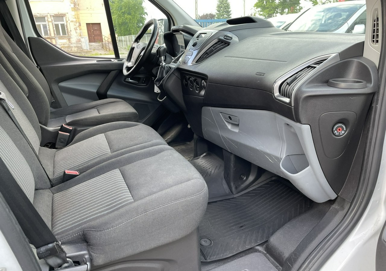 Ford Transit Transit Custom Transit Custom 2.0 Klima 153tkm Model 2018 - Kastenwagen: das Bild 4 Ford Transit Transit Custom Transit Custom 2.0 Klima 153tkm Model 2018 - Kastenwagen: das Bild 4