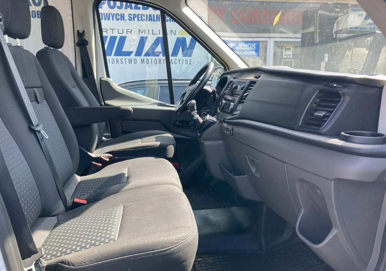 Ford Transit VIII Ford Transit dla niepełnosprawnych Rampa Inwalida PFRON 2020 - PKW: das Bild 5 Ford Transit VIII Ford Transit dla niepełnosprawnych Rampa Inwalida PFRON 2020 - PKW: das Bild 5