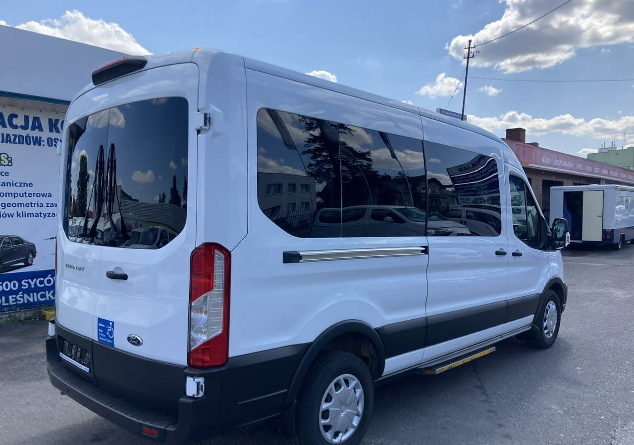 Ford Transit VIII Ford Transit dla niepełnosprawnych Rampa Inwalida PFRON 2020 - PKW: das Bild 4 Ford Transit VIII Ford Transit dla niepełnosprawnych Rampa Inwalida PFRON 2020 - PKW: das Bild 4