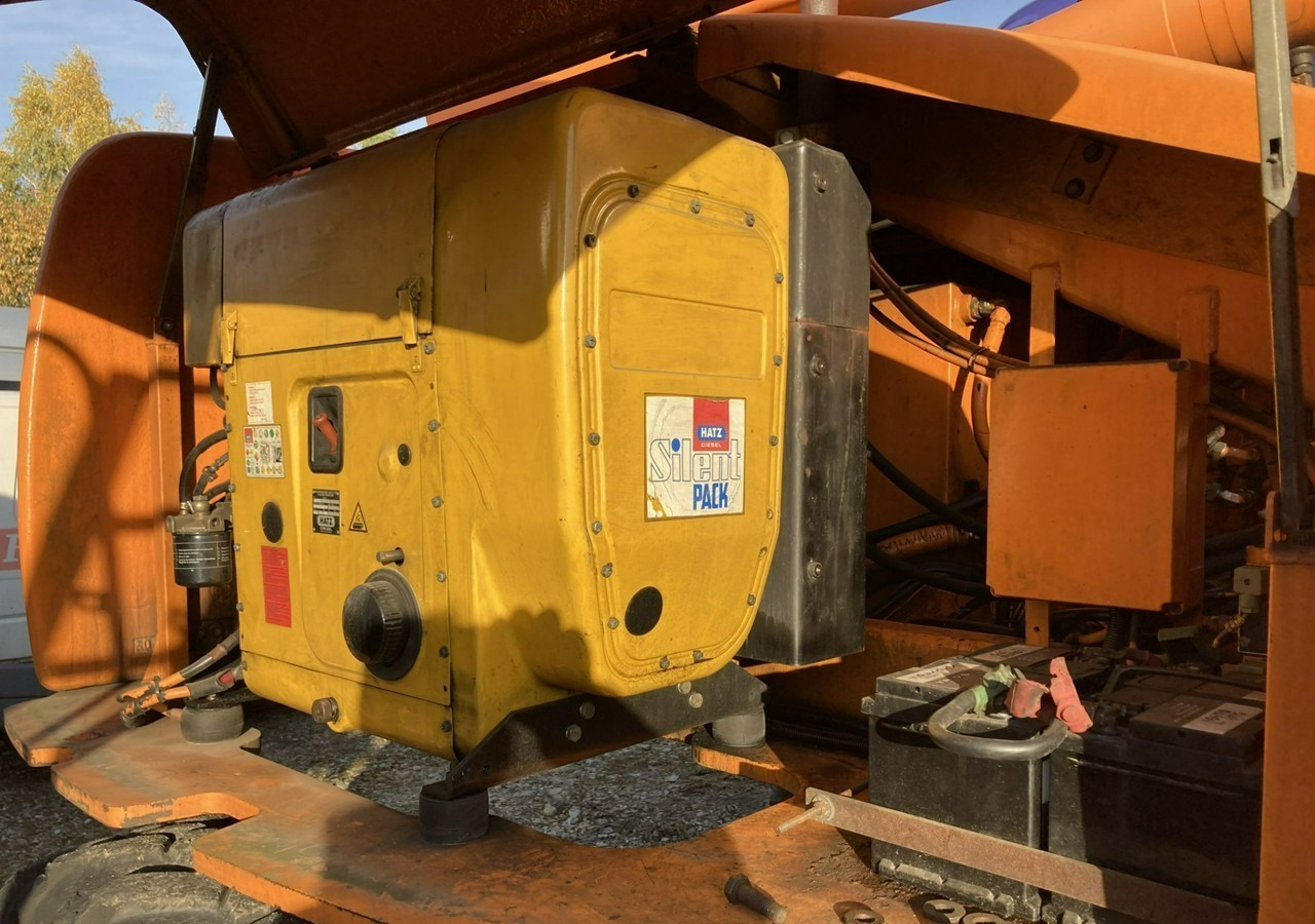 Teleskopbühne Inna Inny Podnośnik koszowy Haulotte H23 zwyżka 4x4 12082 mg 23 metrów: das Bild 6 Teleskopbühne Inna Inny Podnośnik koszowy Haulotte H23 zwyżka 4x4 12082 mg 23 metrów: das Bild 6