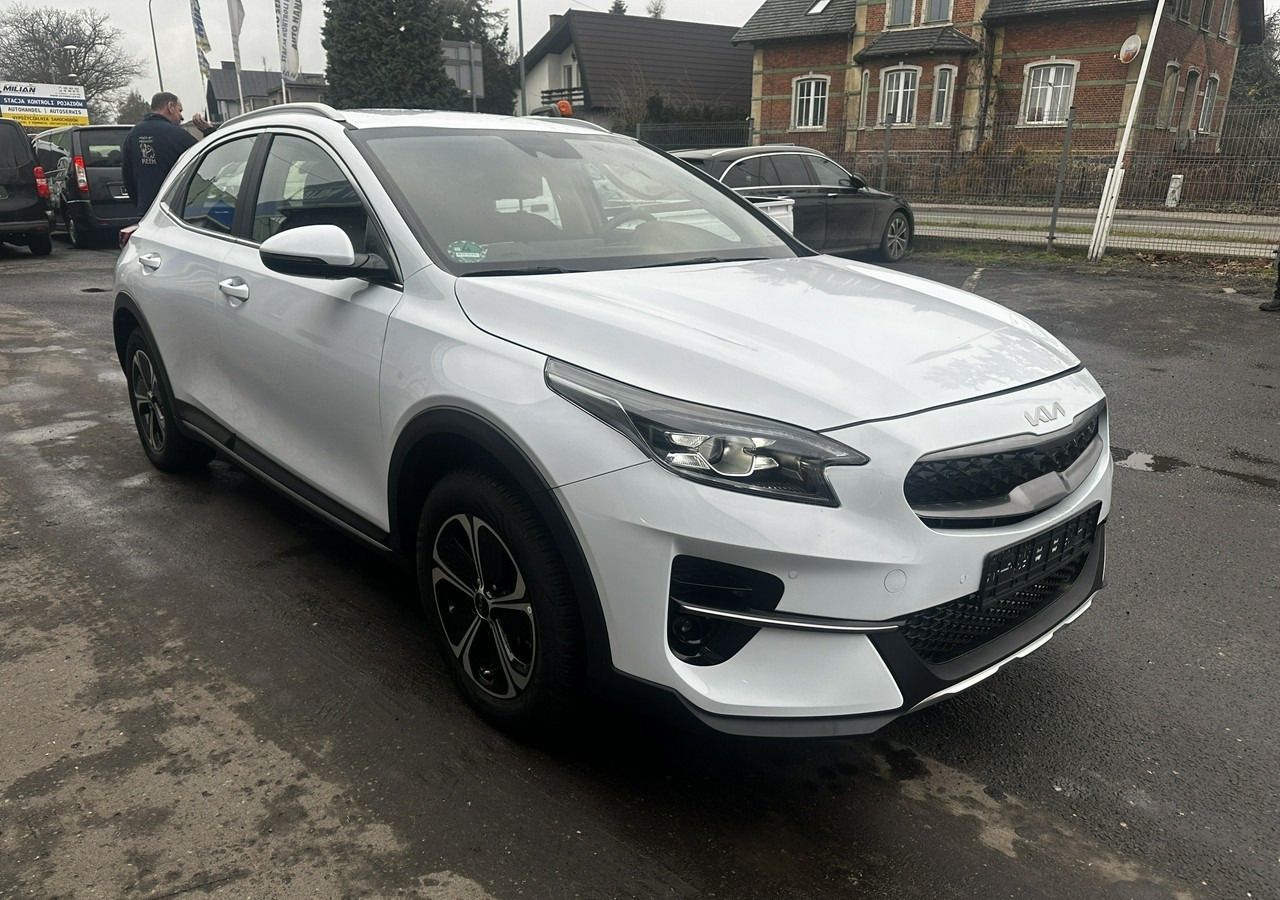 Kia Xceed 1.6 GDI Hybryda Plug-in 50 km na prądzie 2022 - PKW: das Bild 1 Kia Xceed 1.6 GDI Hybryda Plug-in 50 km na prądzie 2022 - PKW: das Bild 1