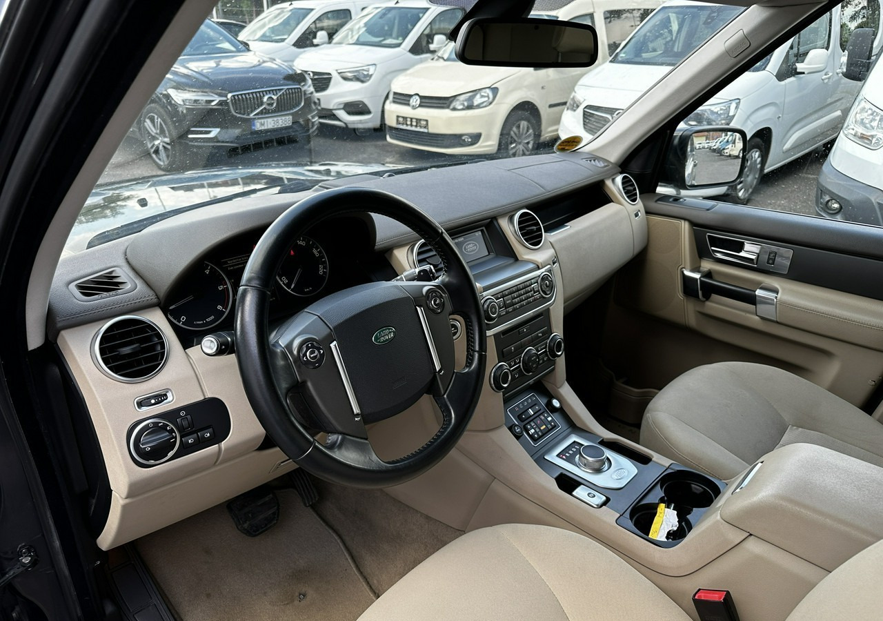 Land Rover Discovery IV Discovery IV 3.0SD V6 HSE Bogate Wyposażenie 2013 - PKW: das Bild 2 Land Rover Discovery IV Discovery IV 3.0SD V6 HSE Bogate Wyposażenie 2013 - PKW: das Bild 2