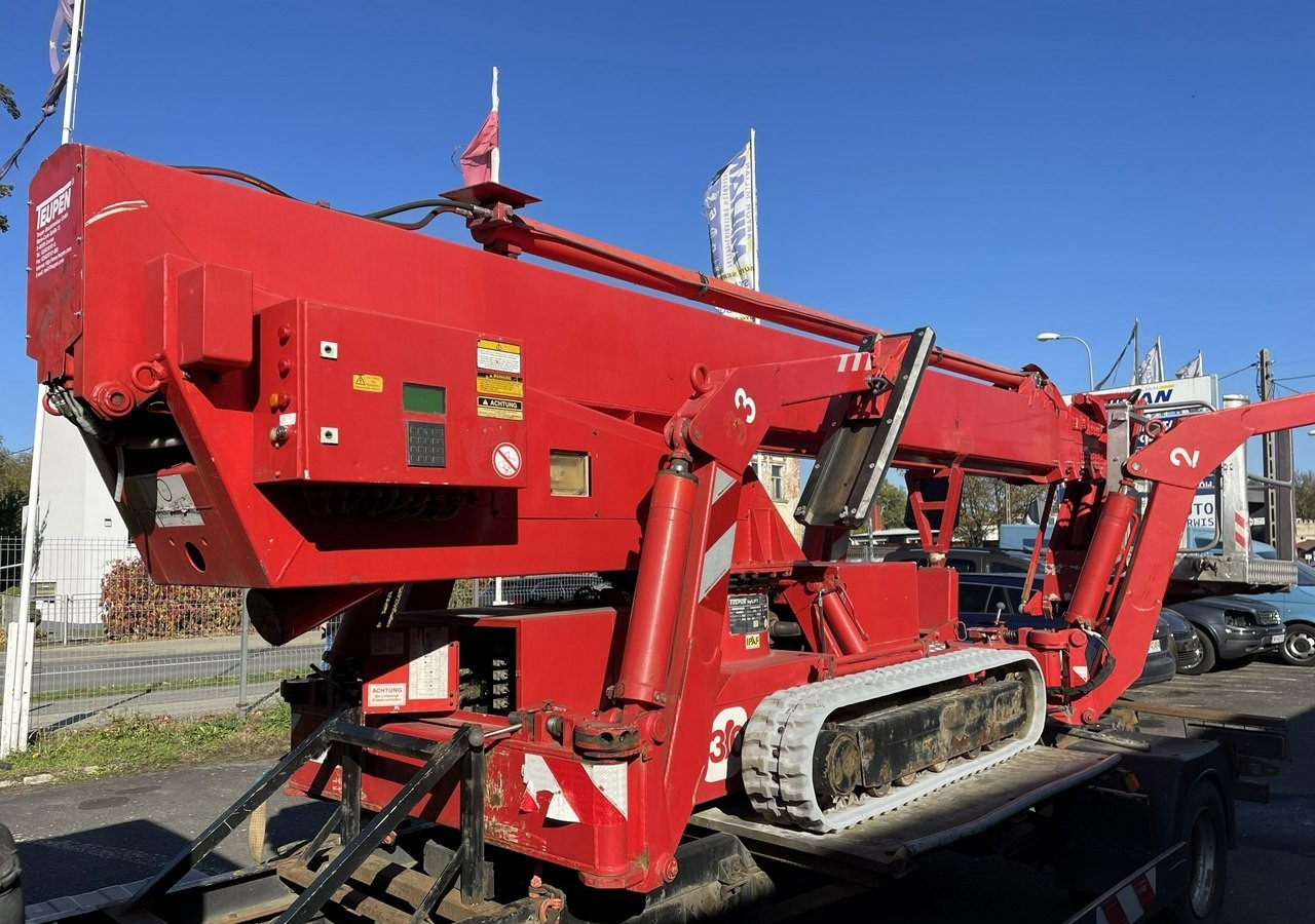 MAN Inny MAN Man Podnośnik koszowy zwyżka na gąsienicach TEUPEN LIFT LEO 30H. - Raupenarbeitsbühne: das Bild 2 MAN Inny MAN Man Podnośnik koszowy zwyżka na gąsienicach TEUPEN LIFT LEO 30H. - Raupenarbeitsbühne: das Bild 2