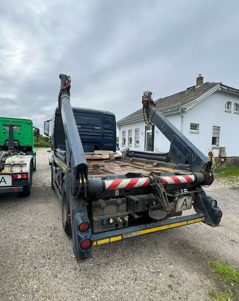 MAN Inny MAN Man TGX 18.400 Bramowiec hakowiec Meiler Model 2012 - Absetzkipper: das Bild 4 MAN Inny MAN Man TGX 18.400 Bramowiec hakowiec Meiler Model 2012 - Absetzkipper: das Bild 4