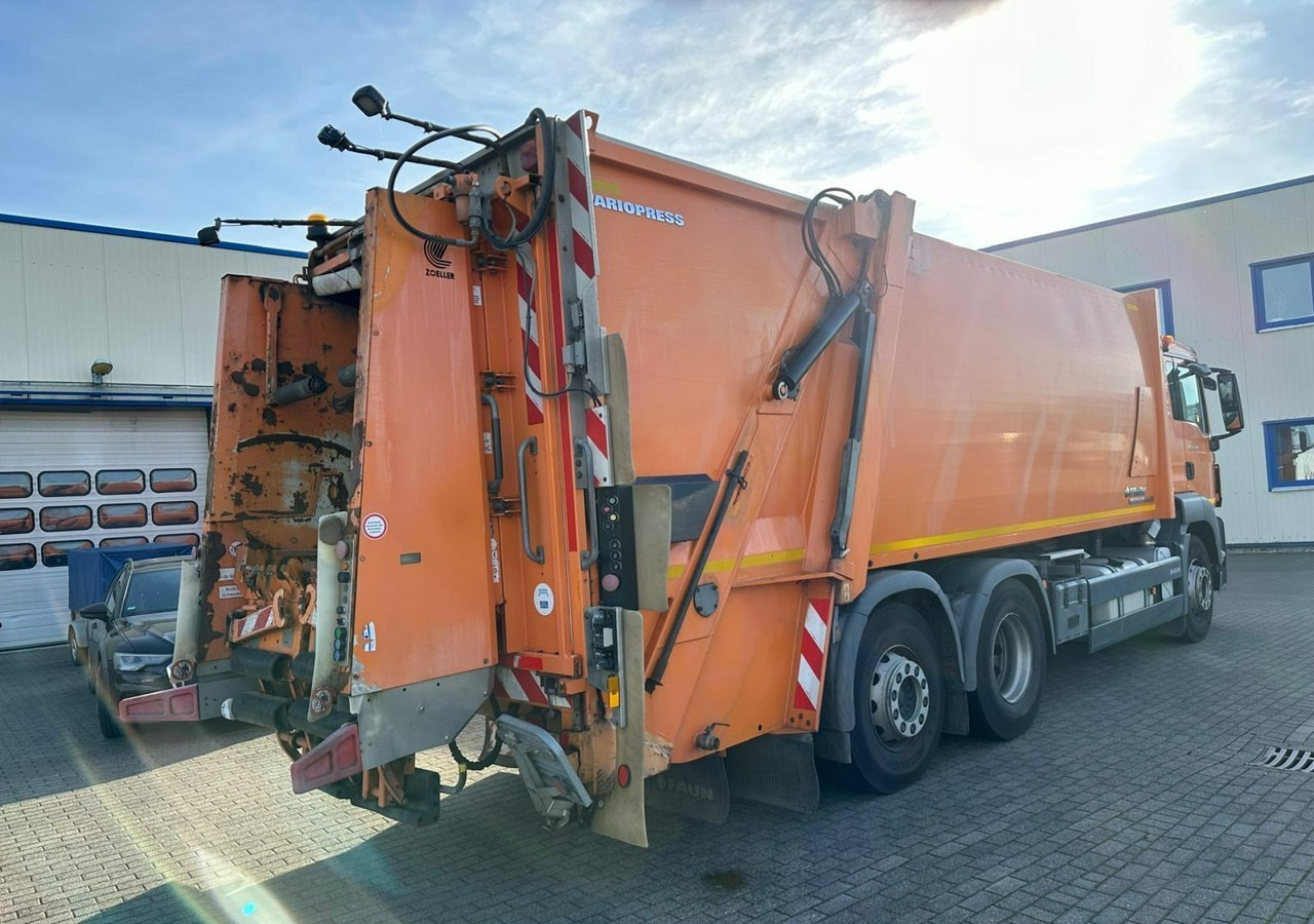 MAN Inny MAN TGS 26.320 FAUN VARIOPRESS Śmieciarka Prasa Model 2014 - Müllwagen: das Bild 3 MAN Inny MAN TGS 26.320 FAUN VARIOPRESS Śmieciarka Prasa Model 2014 - Müllwagen: das Bild 3