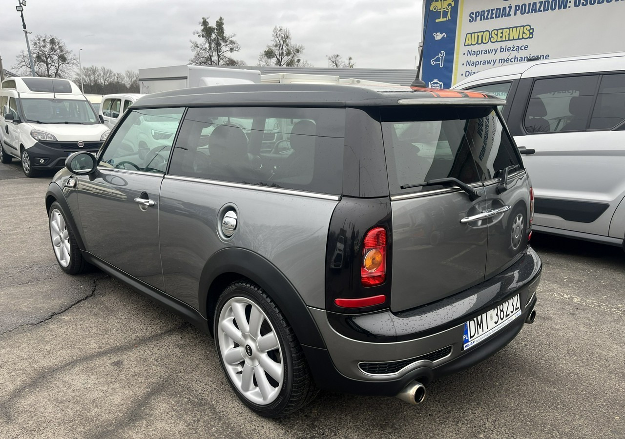 MINI Clubman I Mini 1,6-174KM Clubman S Bogate wyposażenie 95706 km 2009 - PKW: das Bild 5 MINI Clubman I Mini 1,6-174KM Clubman S Bogate wyposażenie 95706 km 2009 - PKW: das Bild 5