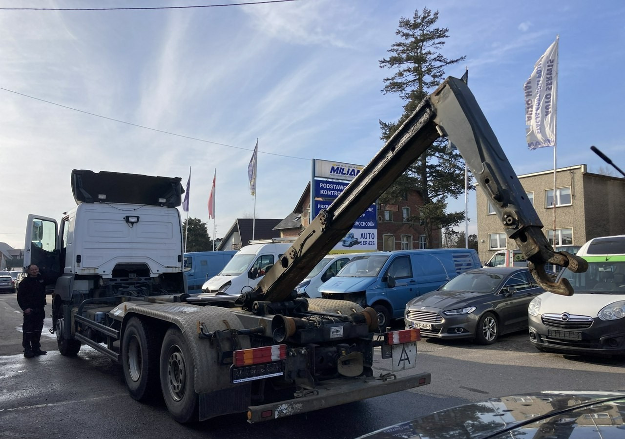 Mercedes-Benz Axor 2543 Hakowiec MEILLER-KIPPER Model 2009 Axor 2543 Hakowiec MEILLER-KIPPER Model 2009 - Abrollkipper: das Bild 5 Mercedes-Benz Axor 2543 Hakowiec MEILLER-KIPPER Model 2009 Axor 2543 Hakowiec MEILLER-KIPPER Model 2009 - Abrollkipper: das Bild 5