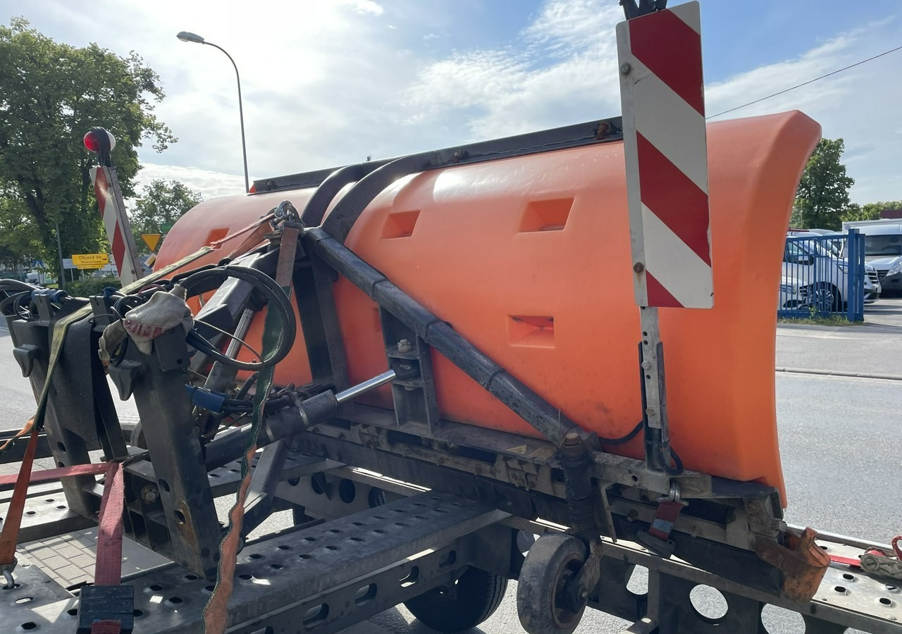 Schneeräumfahrzeug Mercedes-Benz Inny Mercedes-Benz Mercedes Vario 815 Wywrotka 4X4 2004: das Bild 15