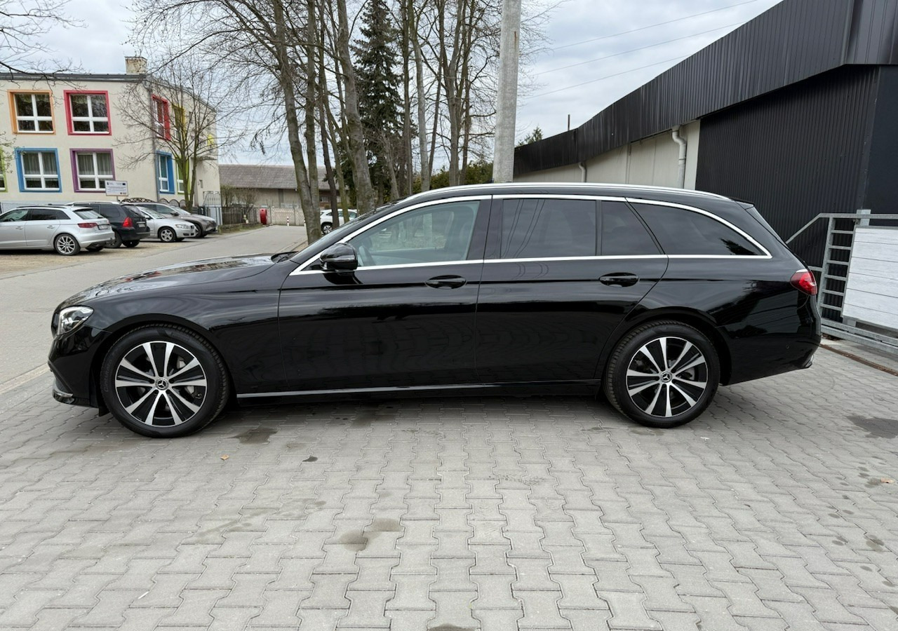 Mercedes-Benz Klasa E E300de EQ-Power Hybrid 50km na prądzie 2.0d 306KM Avantgarde Panoram - PKW: das Bild 2 Mercedes-Benz Klasa E E300de EQ-Power Hybrid 50km na prądzie 2.0d 306KM Avantgarde Panoram - PKW: das Bild 2