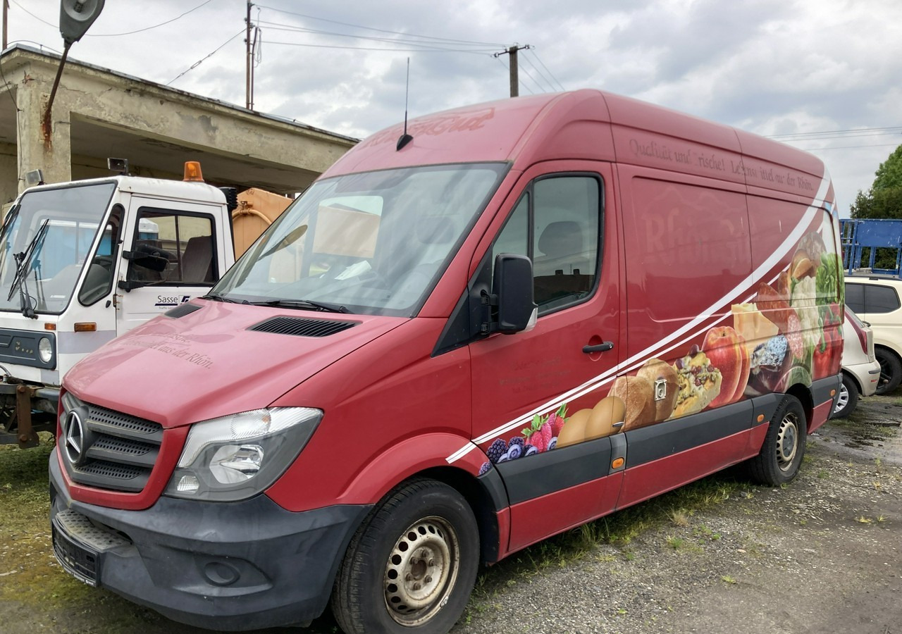Mercedes-Benz Sprinter Sprinter Autosklep sklep bar Gastronomiczny Food Truck Foodtruck 201 - Verkaufsfahrzeug: das Bild 2 Mercedes-Benz Sprinter Sprinter Autosklep sklep bar Gastronomiczny Food Truck Foodtruck 201 - Verkaufsfahrzeug: das Bild 2