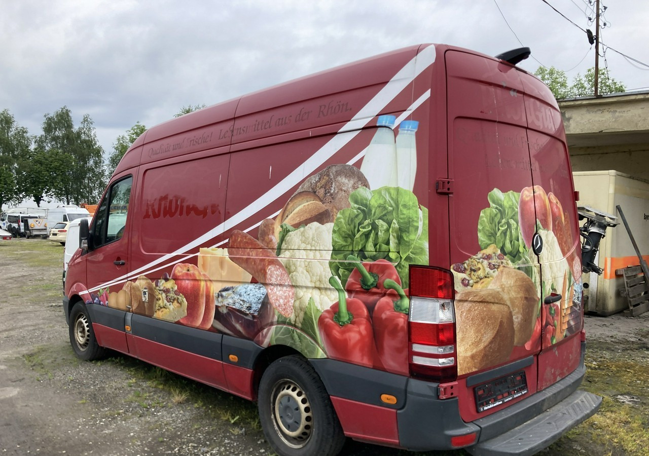 Mercedes-Benz Sprinter Sprinter Autosklep sklep bar Gastronomiczny Food Truck Foodtruck 201 - Verkaufsfahrzeug: das Bild 3 Mercedes-Benz Sprinter Sprinter Autosklep sklep bar Gastronomiczny Food Truck Foodtruck 201 - Verkaufsfahrzeug: das Bild 3