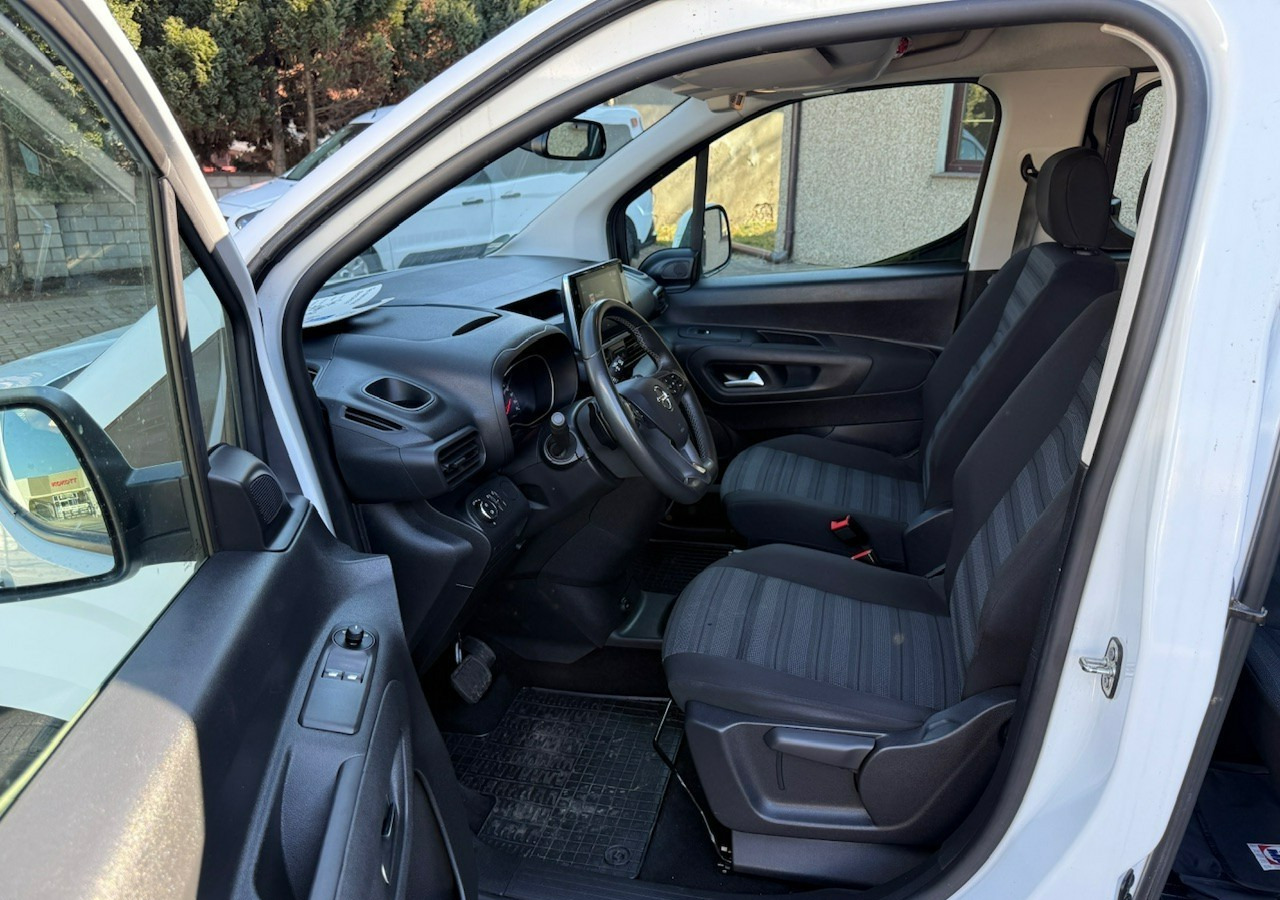 PKW Opel Combo IV Combo Life Combo Długie Life dla Niepełnosprawnych Inwalida Rampa PFRON: das Bild 12