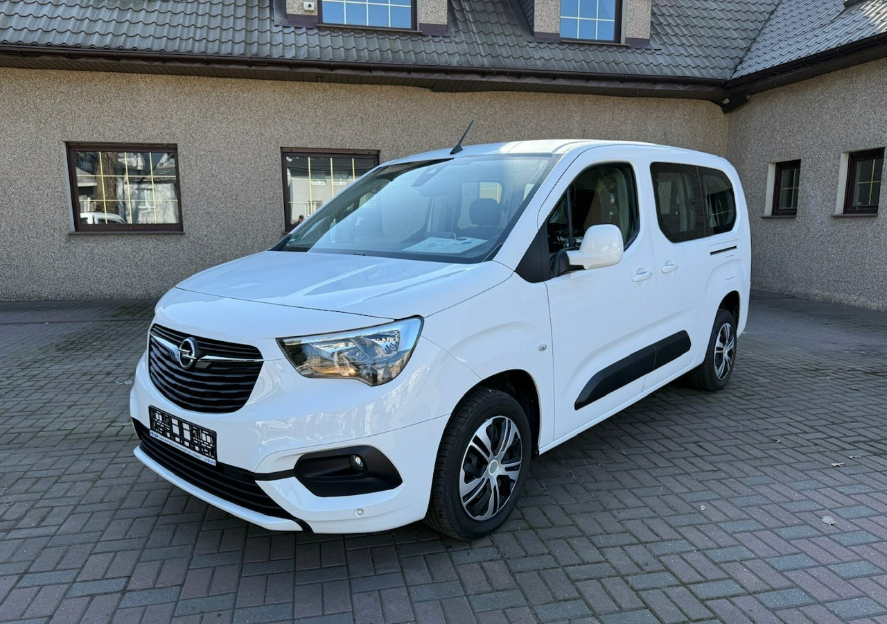PKW Opel Combo IV Combo Life Combo Długie Life dla Niepełnosprawnych Inwalida Rampa PFRON: das Bild 7