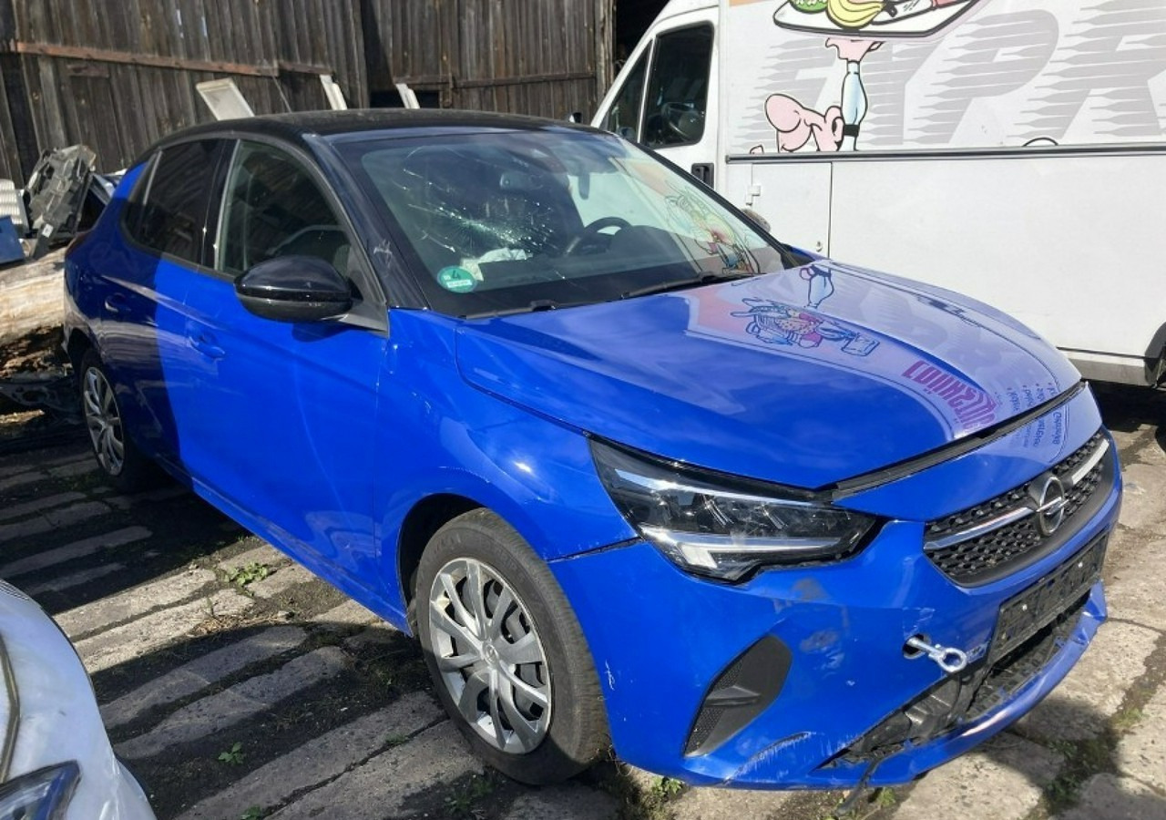Opel Corsa F 1.2 Ecotec 102KM Klima Navi Kamera 2022 - PKW: das Bild 2 Opel Corsa F 1.2 Ecotec 102KM Klima Navi Kamera 2022 - PKW: das Bild 2