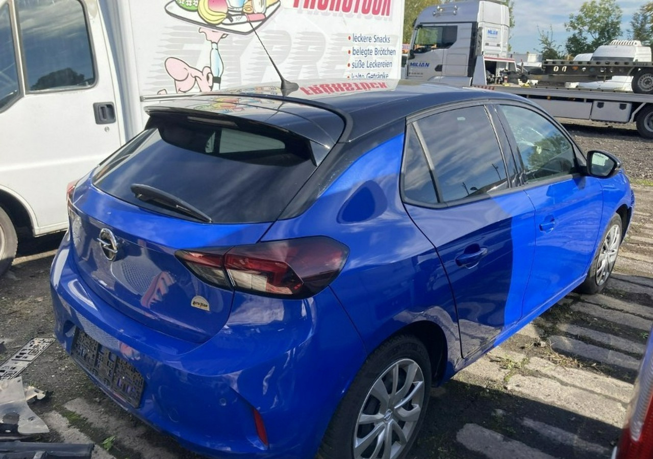 Opel Corsa F 1.2 Ecotec 102KM Klima Navi Kamera 2022 - PKW: das Bild 5 Opel Corsa F 1.2 Ecotec 102KM Klima Navi Kamera 2022 - PKW: das Bild 5