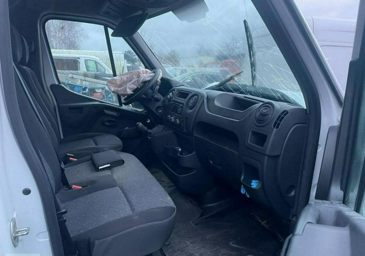Opel Movano Opel Movano Maxi Klima 2019 - Kastenwagen: das Bild 5 Opel Movano Opel Movano Maxi Klima 2019 - Kastenwagen: das Bild 5