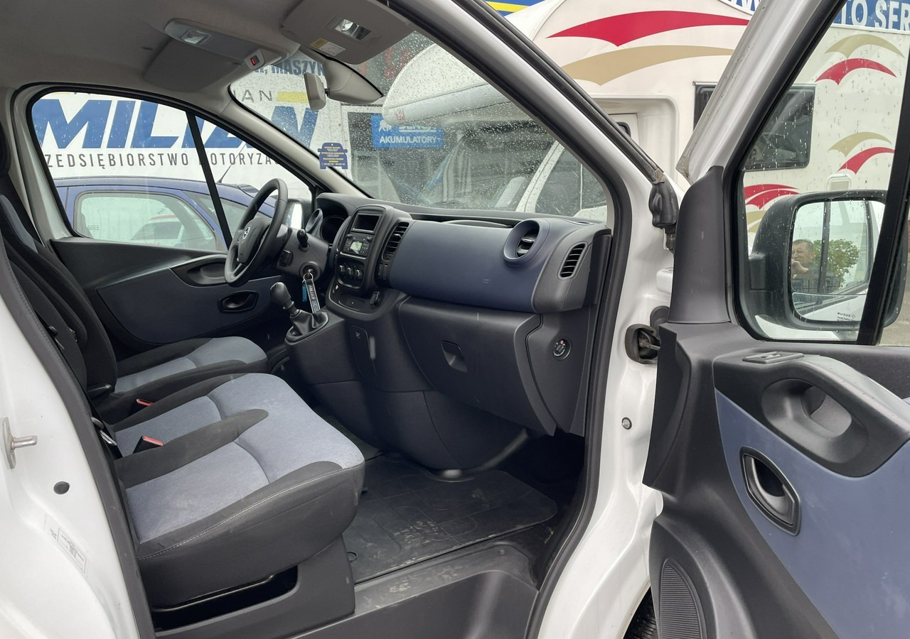 Opel Vivaro III Vivaro dla Niepełnosprawnych Inwalida Rampa na 2 Wózki 2019 PFRON - PKW: das Bild 5 Opel Vivaro III Vivaro dla Niepełnosprawnych Inwalida Rampa na 2 Wózki 2019 PFRON - PKW: das Bild 5