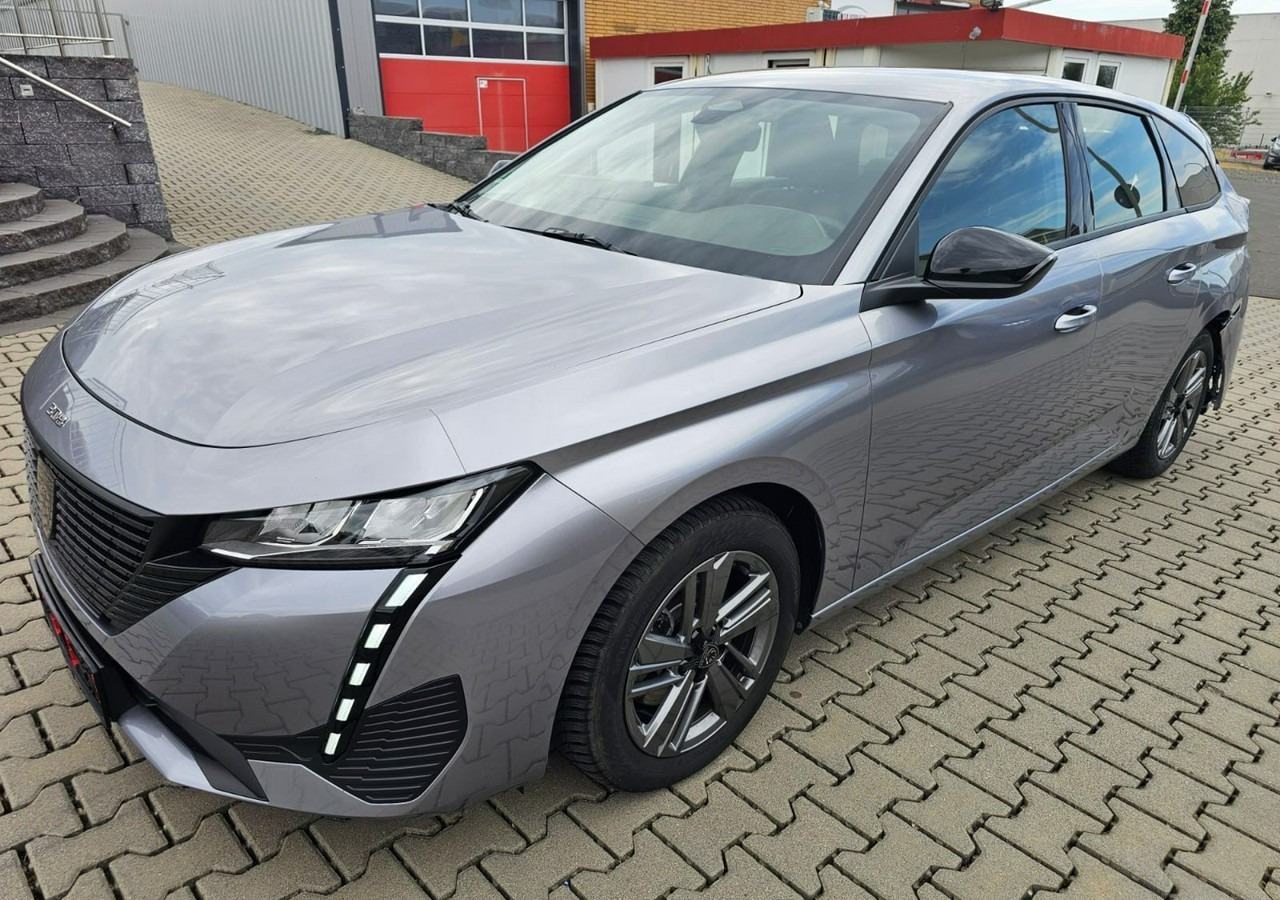Peugeot 308 II Peugeot 308 Bogate wyposażenie Model 2025 - Kombi: das Bild 2 Peugeot 308 II Peugeot 308 Bogate wyposażenie Model 2025 - Kombi: das Bild 2