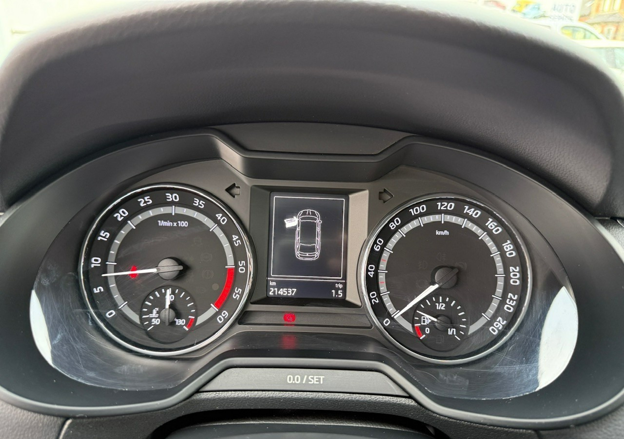 PKW Skoda Octavia III Skoda Octavia 4X4 Scout 2.0 TDI -150KM Model 2017 Bezwypadkowa FV 23: das Bild 18