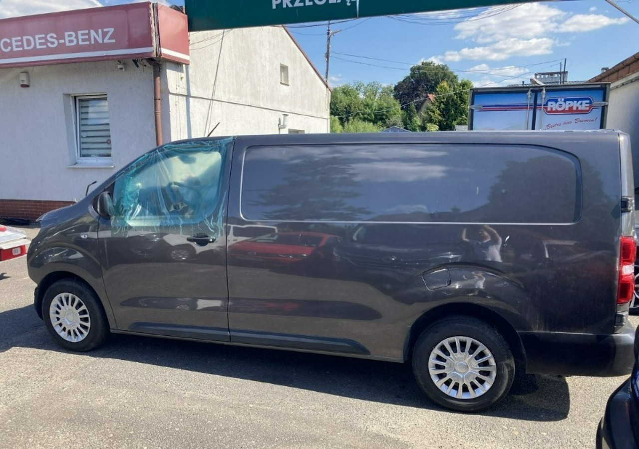 Toyota Proace Toyota Proace Maxi Klima 2020 Salon PL - Kastenwagen: das Bild 2 Toyota Proace Toyota Proace Maxi Klima 2020 Salon PL - Kastenwagen: das Bild 2