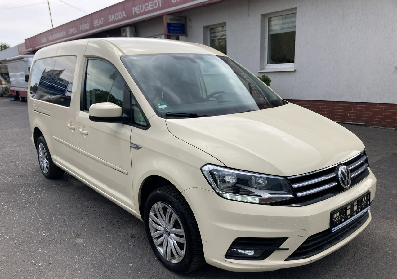 Volkswagen Caddy III Caddy 2.0 dla Niepełnosprawnych inwalida rampa Model 2020 Pfron - PKW: das Bild 2 Volkswagen Caddy III Caddy 2.0 dla Niepełnosprawnych inwalida rampa Model 2020 Pfron - PKW: das Bild 2