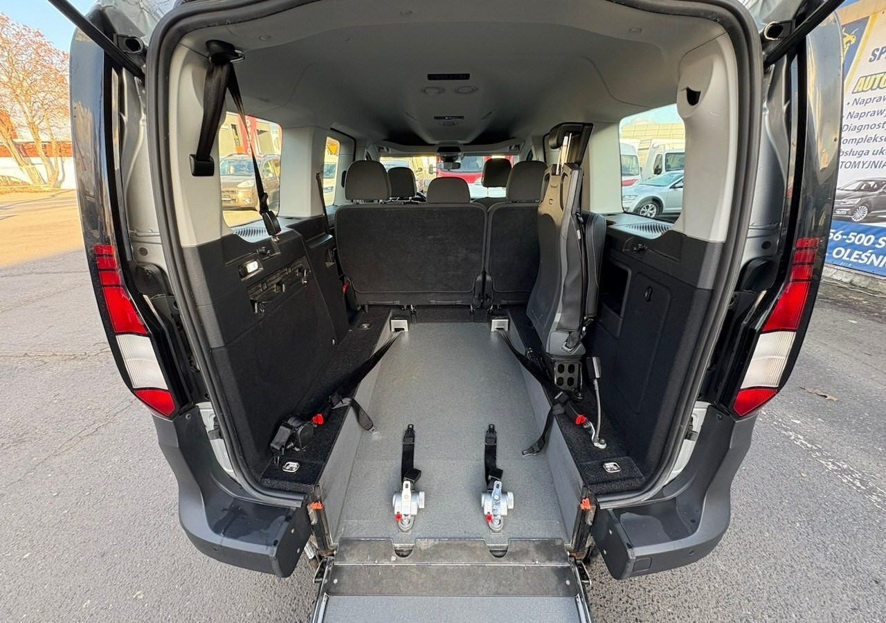 Volkswagen Caddy III Caddy 2.0TDI dla Niepełnosprawnych inwalida rampa Model 2022 PFRON - Kombi: das Bild 5 Volkswagen Caddy III Caddy 2.0TDI dla Niepełnosprawnych inwalida rampa Model 2022 PFRON - Kombi: das Bild 5