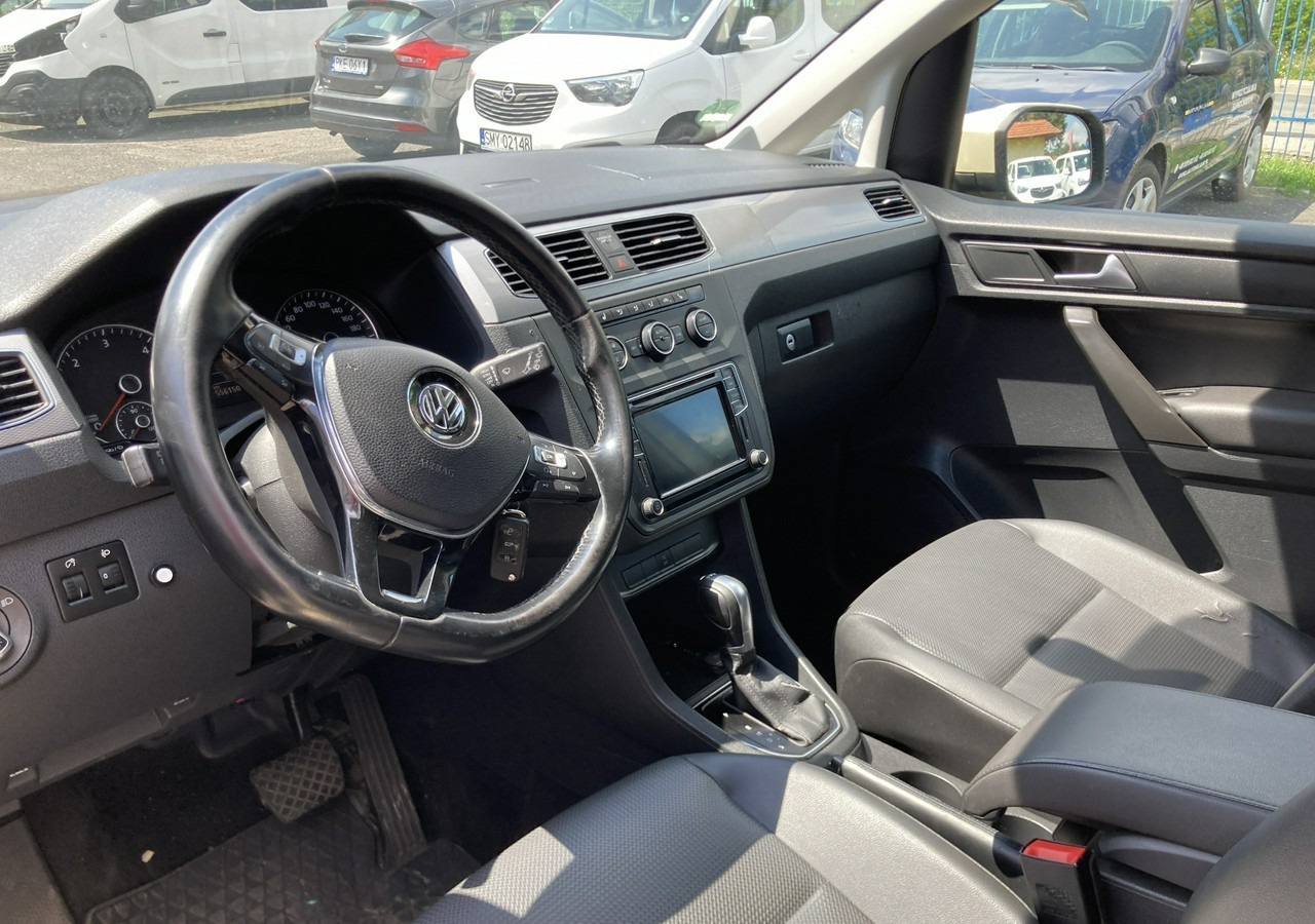 Volkswagen Caddy III Caddy Maxi2.0 TDI dla Niepełnosprawnych inwalida SPRZEDAŻ-WYNAJM 20 - PKW: das Bild 5 Volkswagen Caddy III Caddy Maxi2.0 TDI dla Niepełnosprawnych inwalida SPRZEDAŻ-WYNAJM 20 - PKW: das Bild 5