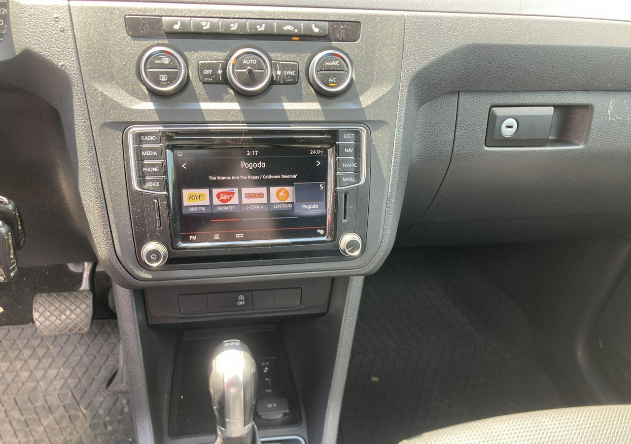 PKW Volkswagen Caddy III Caddy Maxi2.0 TDI dla Niepełnosprawnych inwalida SPRZEDAŻ-WYNAJM 20: das Bild 9