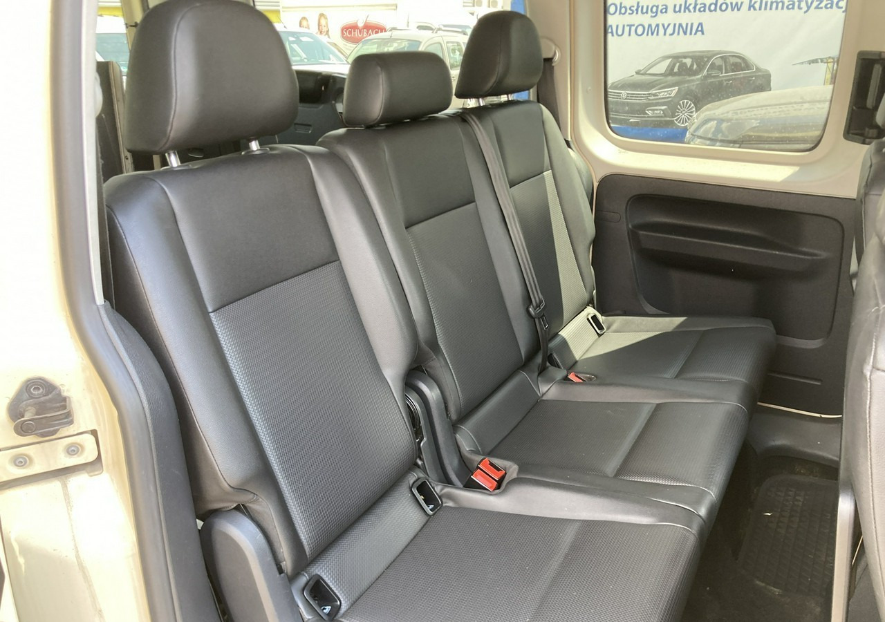 PKW Volkswagen Caddy III Caddy Maxi2.0 TDI dla Niepełnosprawnych inwalida SPRZEDAŻ-WYNAJM 20: das Bild 14