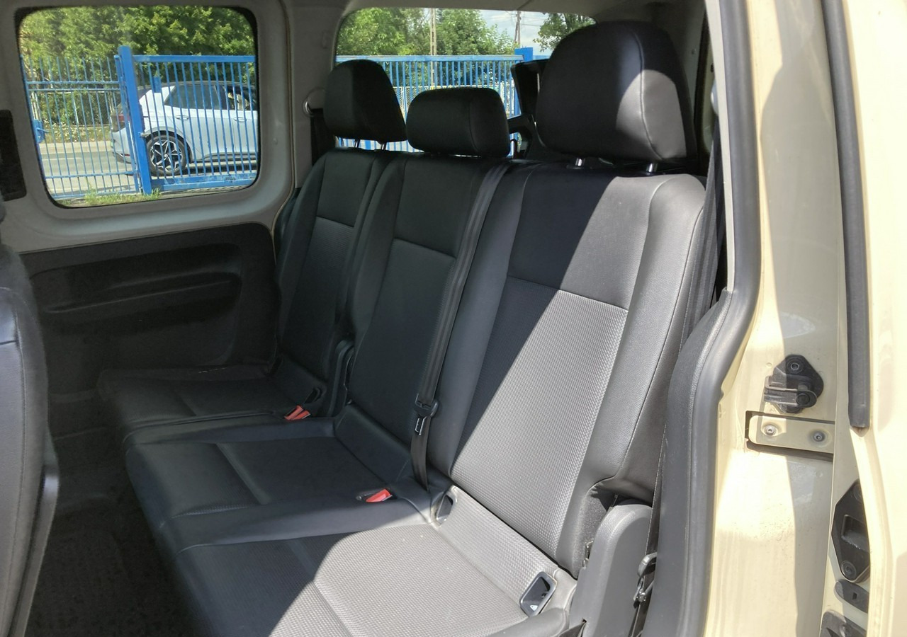 PKW Volkswagen Caddy III Caddy Maxi2.0 TDI dla Niepełnosprawnych inwalida SPRZEDAŻ-WYNAJM 20: das Bild 12