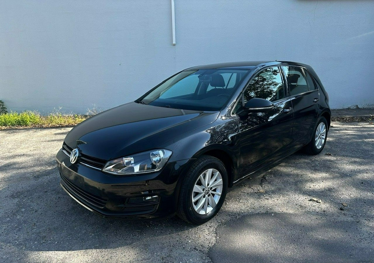Volkswagen Golf VII VII 1,6 TDI 110KM 153TKM Klimatronik Navi Alu PDC 2015 Bez wkładu fi - PKW: das Bild 4 Volkswagen Golf VII VII 1,6 TDI 110KM 153TKM Klimatronik Navi Alu PDC 2015 Bez wkładu fi - PKW: das Bild 4