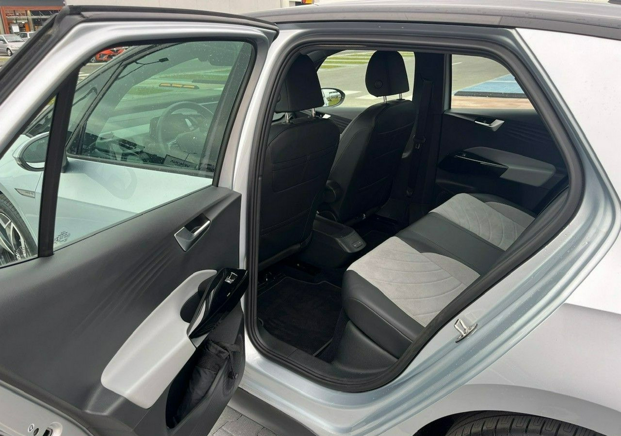 PKW Volkswagen ID.3 ID.3 PRO S *Bogate wyposażenie*77kWh*500km zasięgu*FV23%*Pompa ciepł: das Bild 13