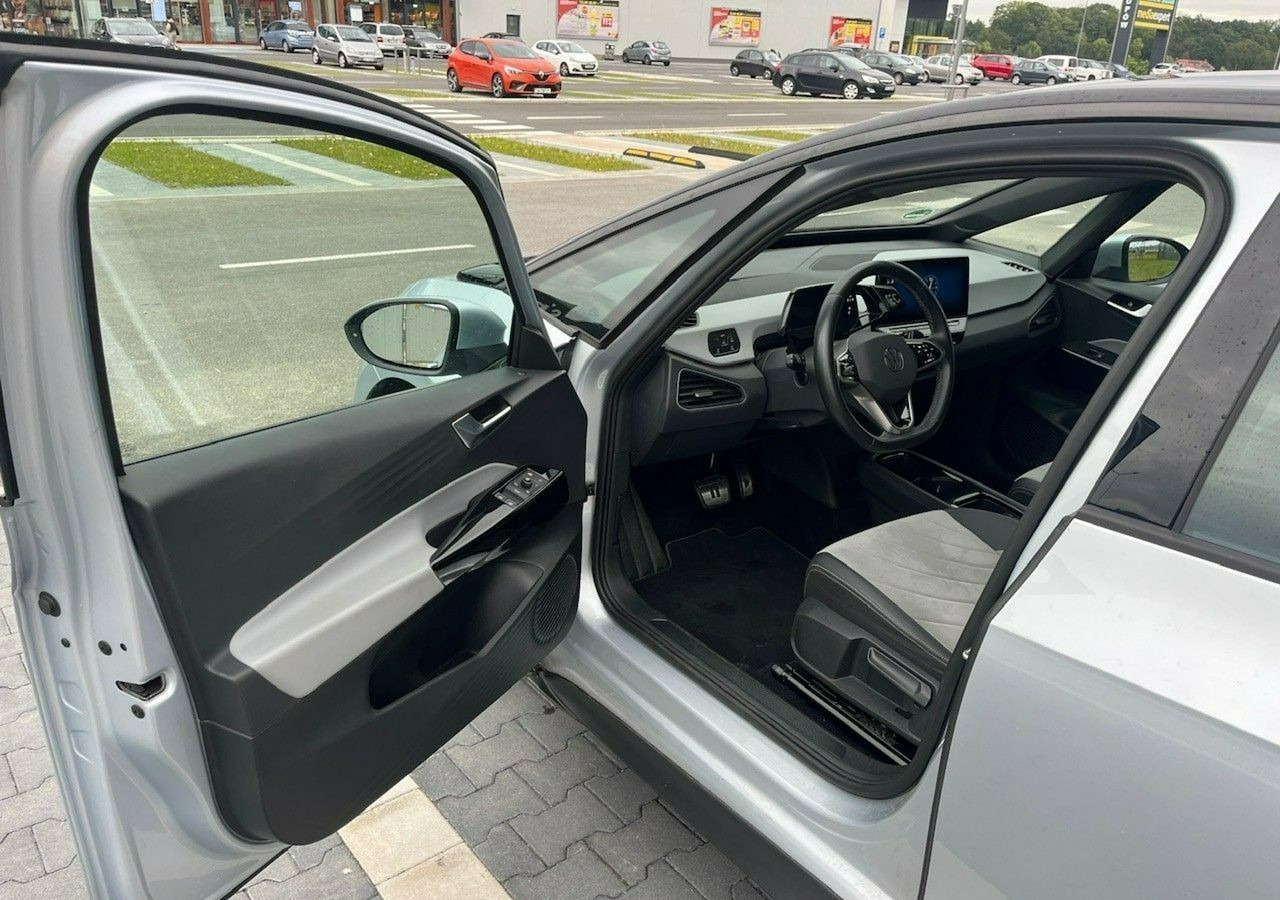 PKW Volkswagen ID.3 ID.3 PRO S *Bogate wyposażenie*77kWh*500km zasięgu*FV23%*Pompa ciepł: das Bild 6