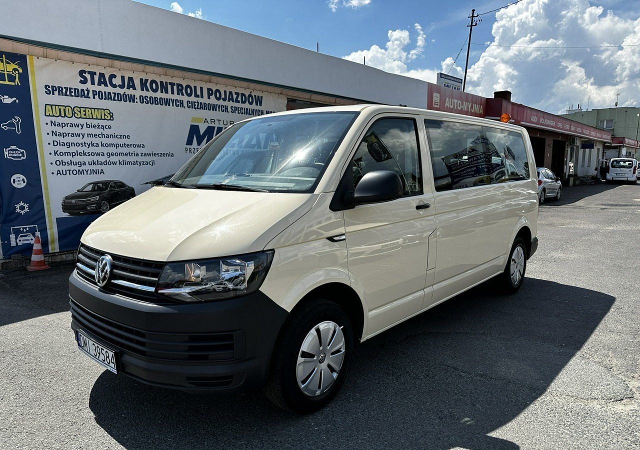 Volkswagen Inny Volkswagen T6 Caravelle do przewozu Niepełnosprawnych Inwalida Rampa 2018 Pefro - PKW: das Bild 1 Volkswagen Inny Volkswagen T6 Caravelle do przewozu Niepełnosprawnych Inwalida Rampa 2018 Pefro - PKW: das Bild 1