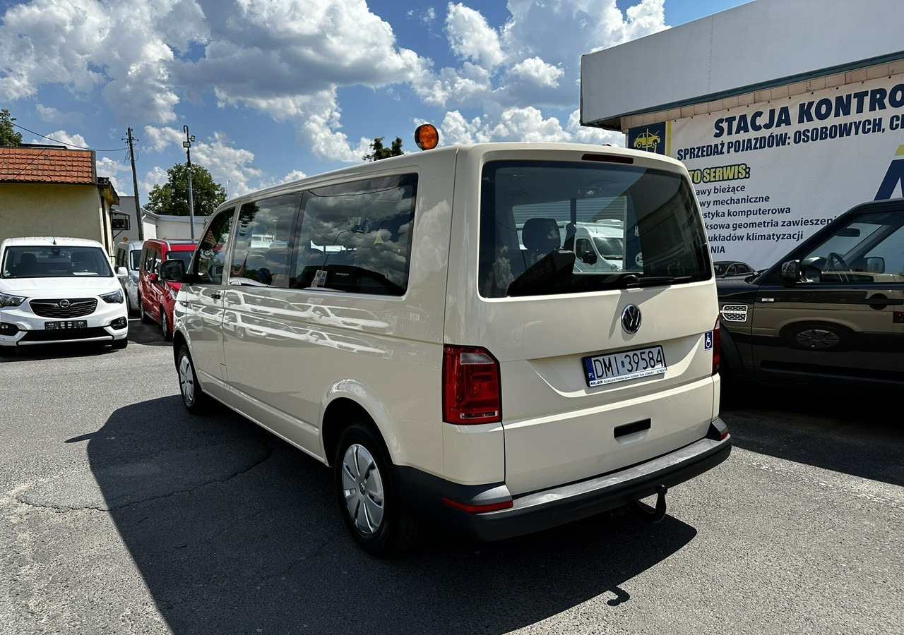 Volkswagen Inny Volkswagen T6 Caravelle do przewozu Niepełnosprawnych Inwalida Rampa 2018 Pefro - PKW: das Bild 3 Volkswagen Inny Volkswagen T6 Caravelle do przewozu Niepełnosprawnych Inwalida Rampa 2018 Pefro - PKW: das Bild 3