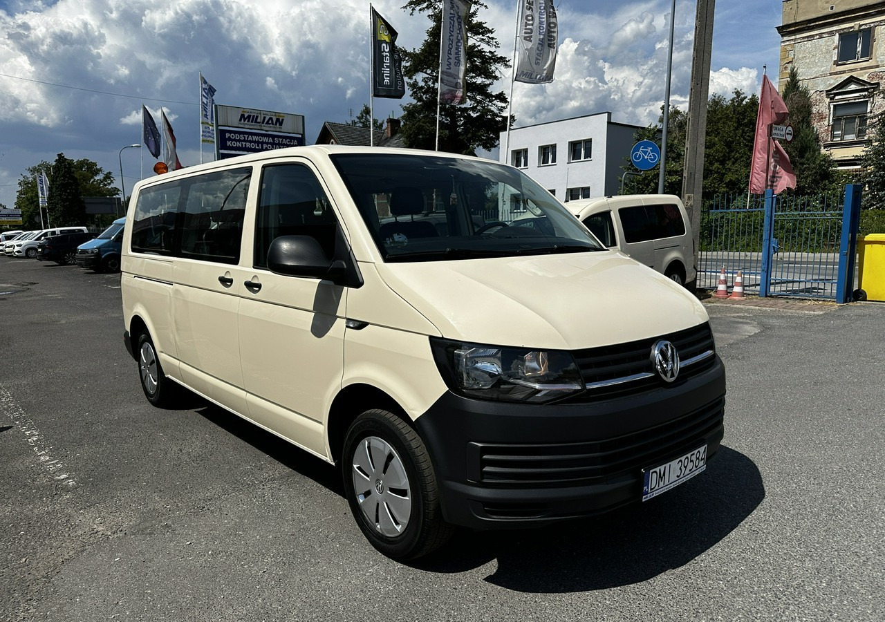 Volkswagen Inny Volkswagen T6 Caravelle do przewozu Niepełnosprawnych Inwalida Rampa 2018 Pefro - PKW: das Bild 2 Volkswagen Inny Volkswagen T6 Caravelle do przewozu Niepełnosprawnych Inwalida Rampa 2018 Pefro - PKW: das Bild 2