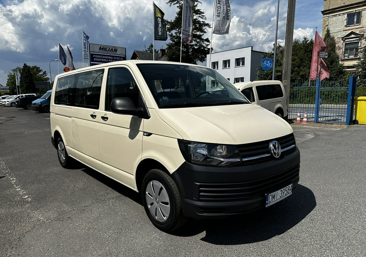 Volkswagen Inny Volkswagen T6 Caravelle do przewozu Niepełnosprawnych Inwalida Rampa 2018 Pefro - PKW: das Bild 4 Volkswagen Inny Volkswagen T6 Caravelle do przewozu Niepełnosprawnych Inwalida Rampa 2018 Pefro - PKW: das Bild 4
