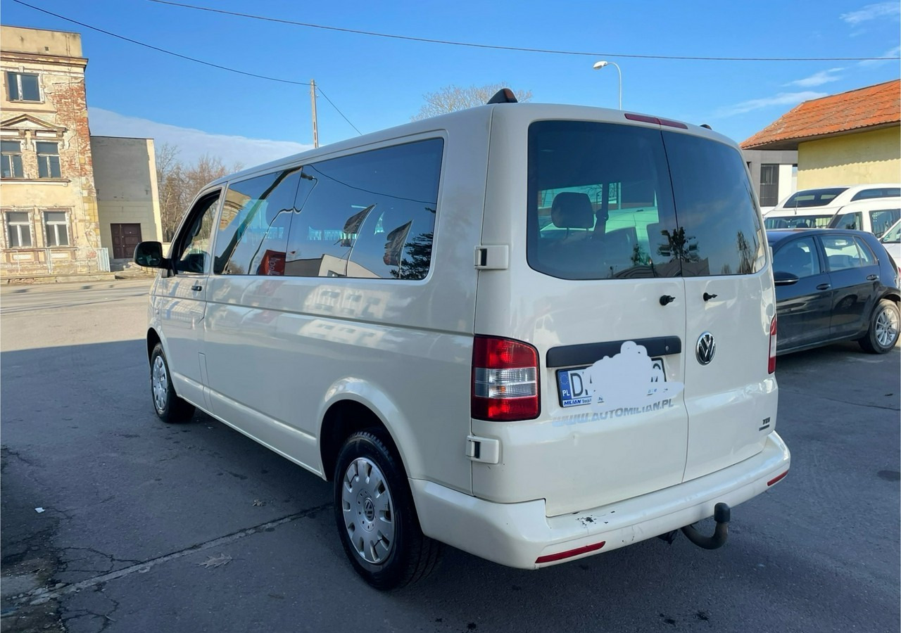 Volkswagen Inny Volkswagen Volkswagen Caravelle 2.0-140KM 2015 - PKW: das Bild 5 Volkswagen Inny Volkswagen Volkswagen Caravelle 2.0-140KM 2015 - PKW: das Bild 5