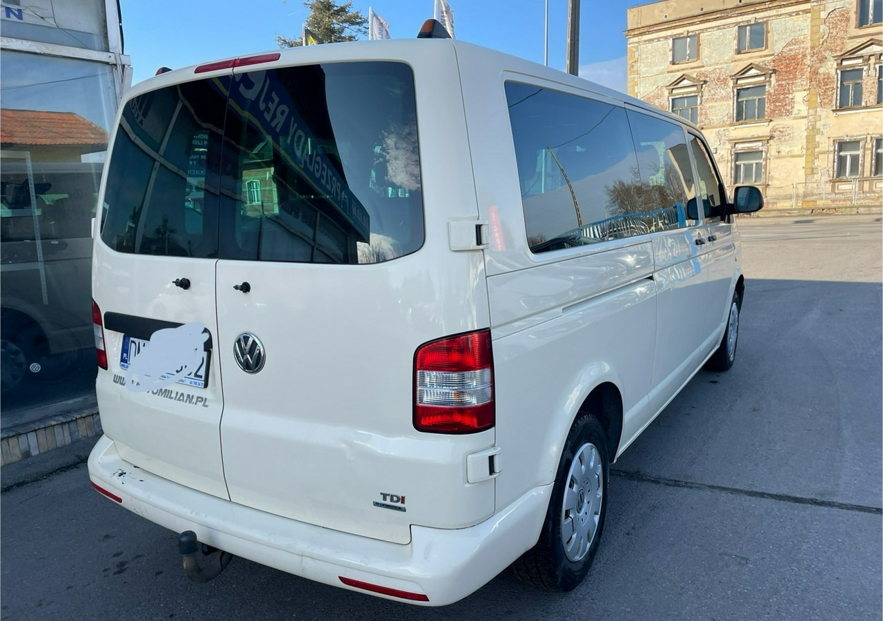 Volkswagen Inny Volkswagen Volkswagen Caravelle 2.0-140KM 2015 - PKW: das Bild 4 Volkswagen Inny Volkswagen Volkswagen Caravelle 2.0-140KM 2015 - PKW: das Bild 4