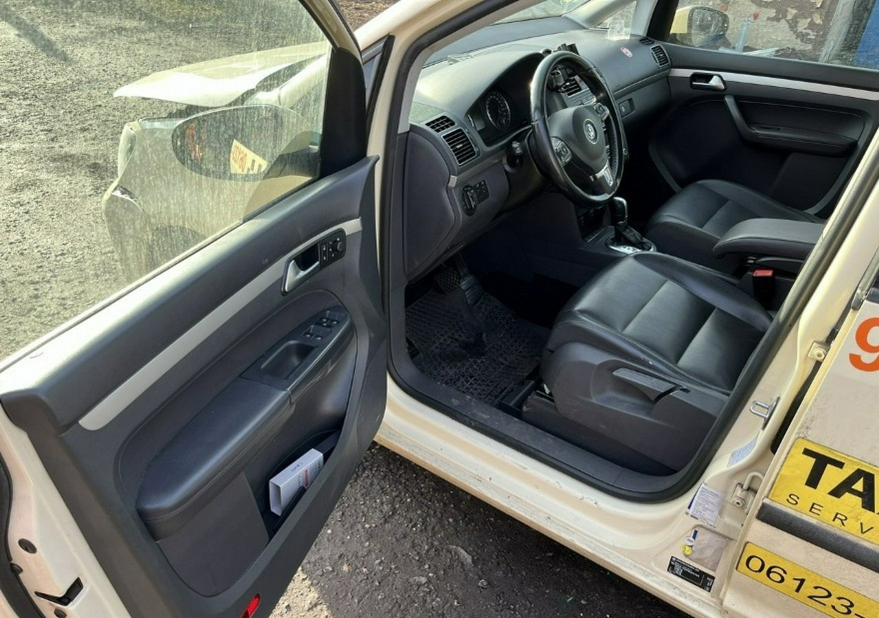 Volkswagen Touran III - PKW: das Bild 5 Volkswagen Touran III - PKW: das Bild 5